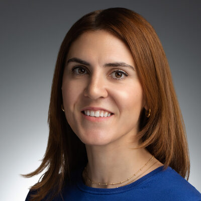 Portrait of Brisa Palikuqi